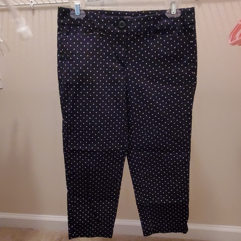 Capri length Dress Pants